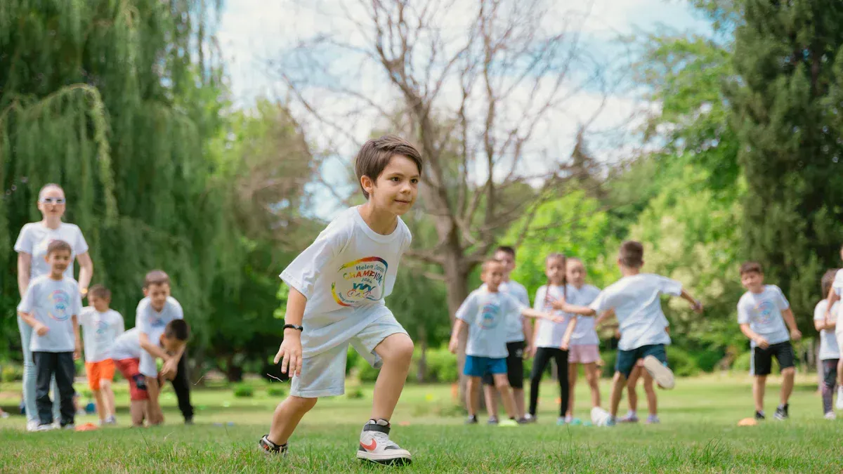 What Makes a Great Physical Education Lesson Plan?