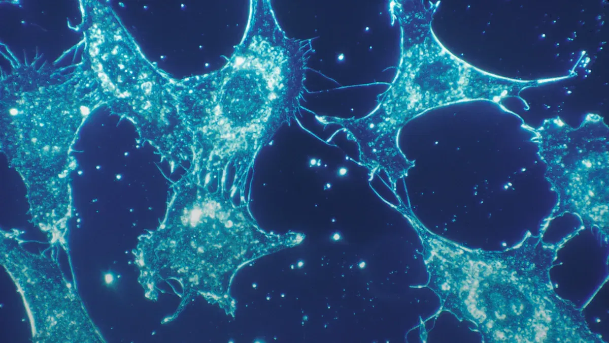 Steps for High School Students to Create a Biology Research Project
