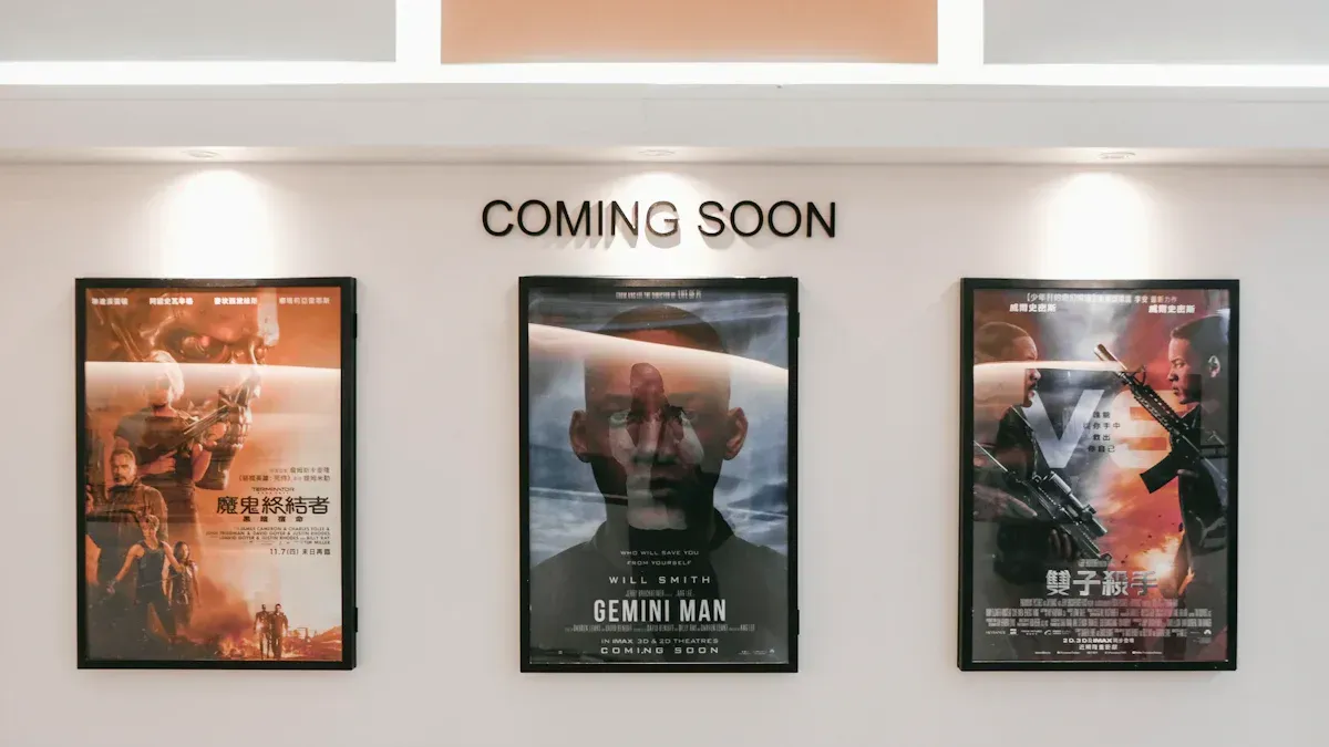 Future Outlook for Filmmaking Trends