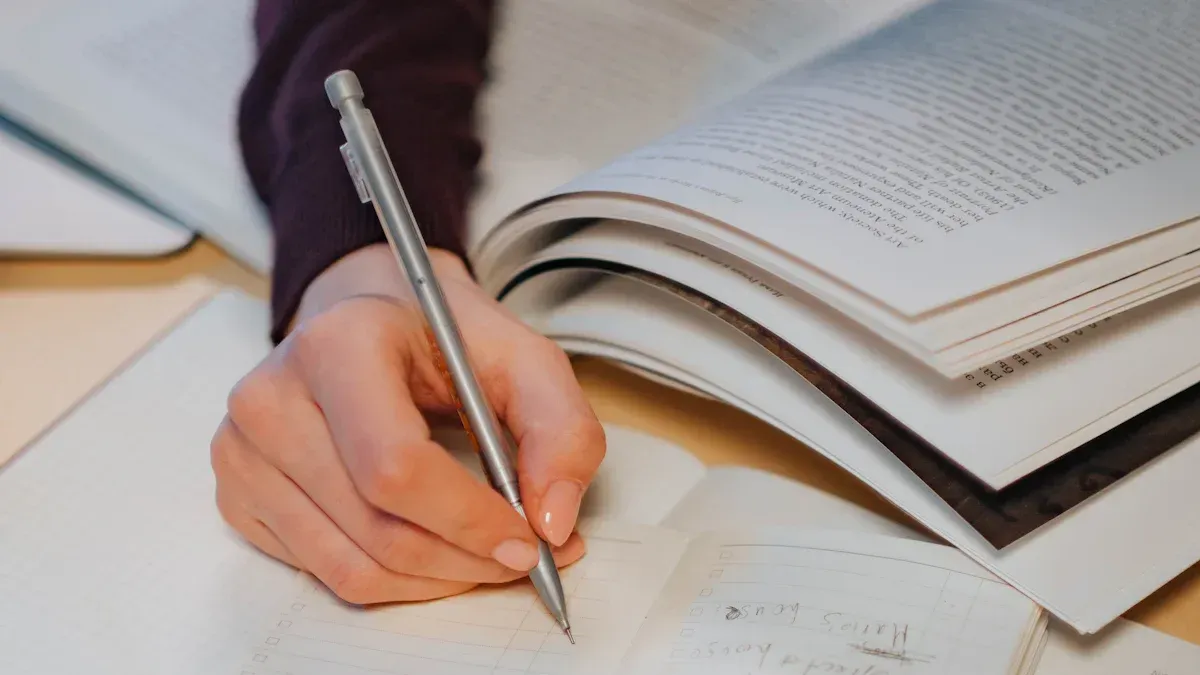 Steps to Write a Research Paper Using the IMRaD Format