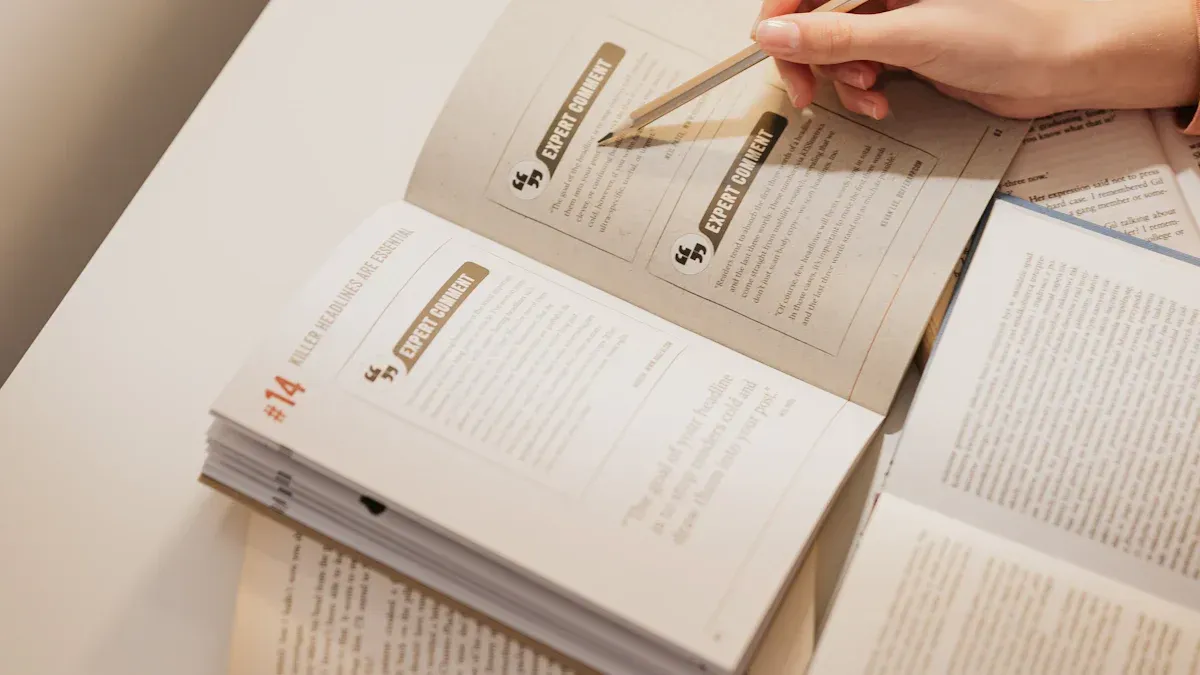Common Mistakes to Avoid in a Literature Review