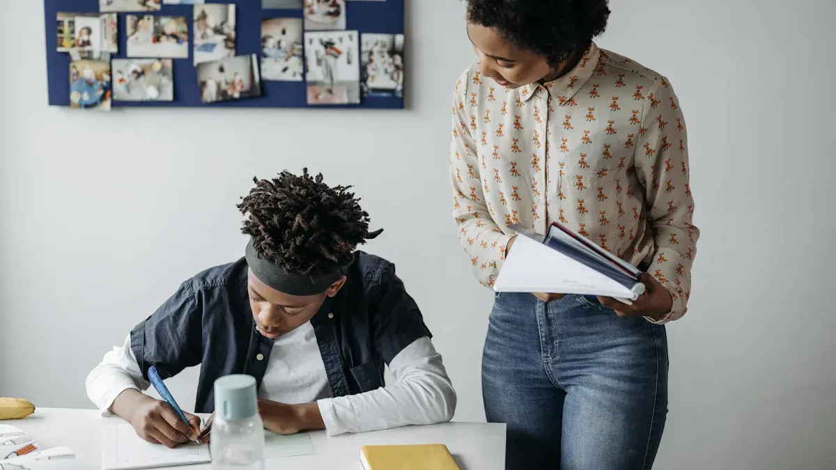 Adapting Teacher-Student Interaction for Online Learning