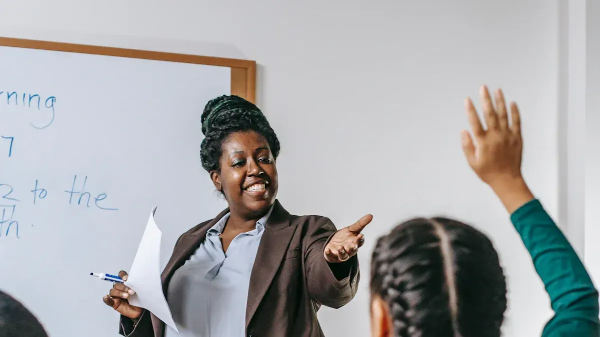 Key Elements of Effective Student-Teacher Interaction