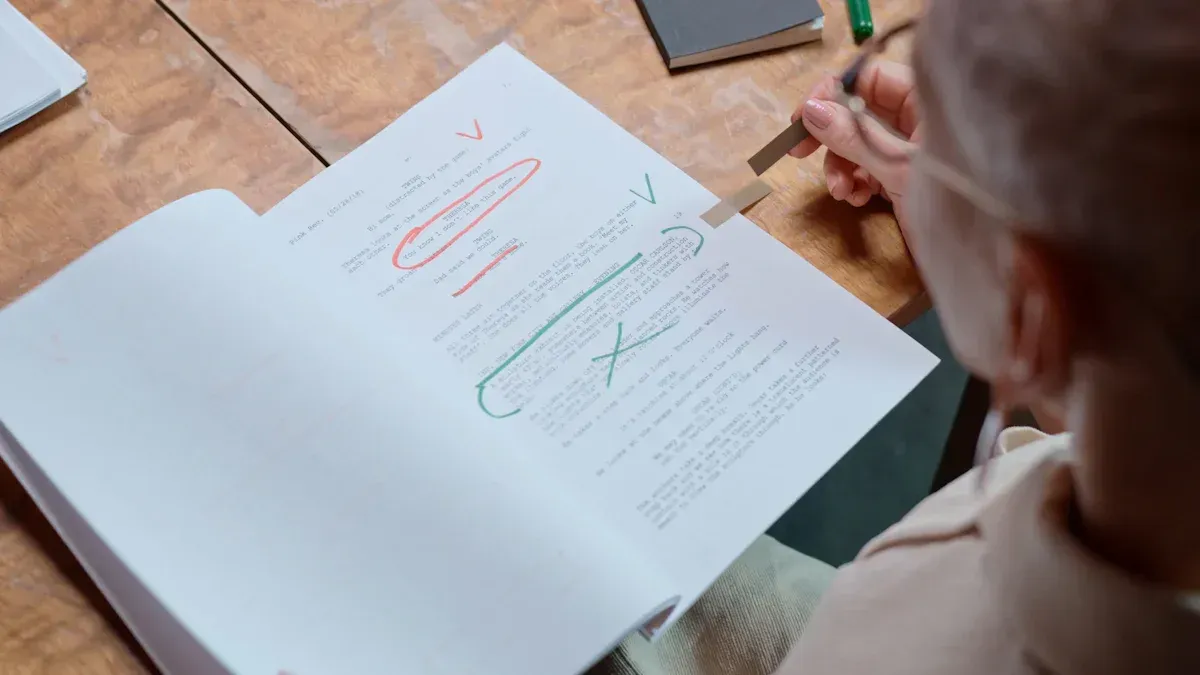 Basic Elements of Screenplay Formatting