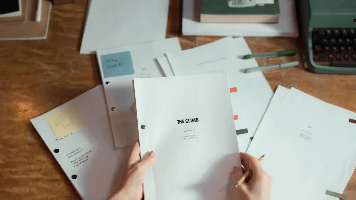 Step-by-Step Guide on How to Format a Script