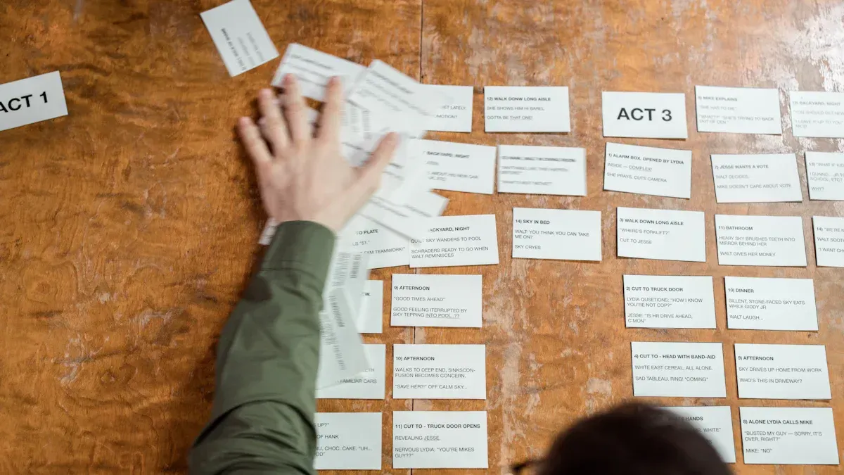 Tips for Writing an Outstanding Script