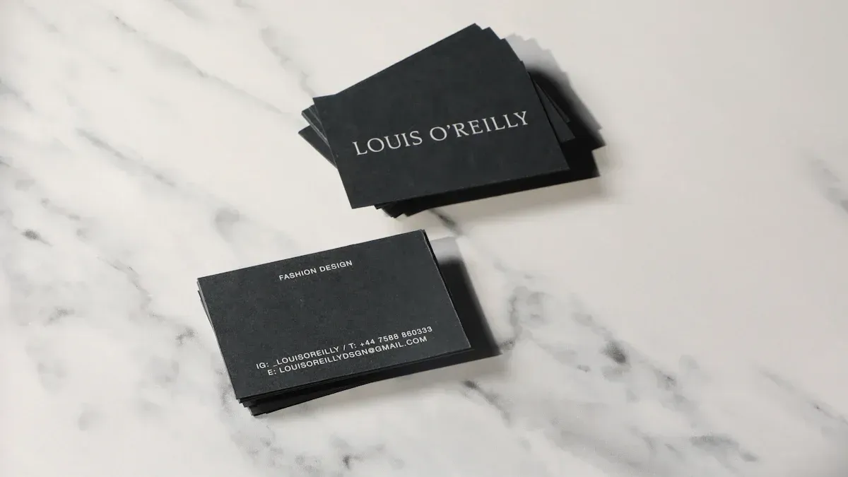 Tips for Designing Business Cards with AI Tools