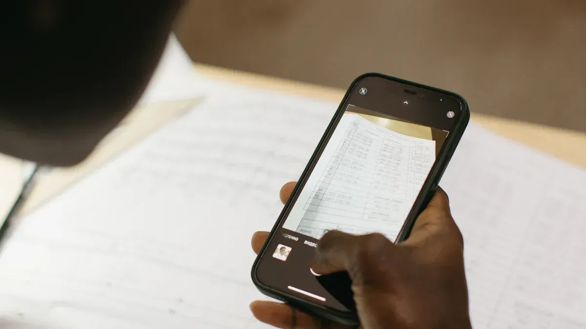 Top AI Document Scanners for 2025