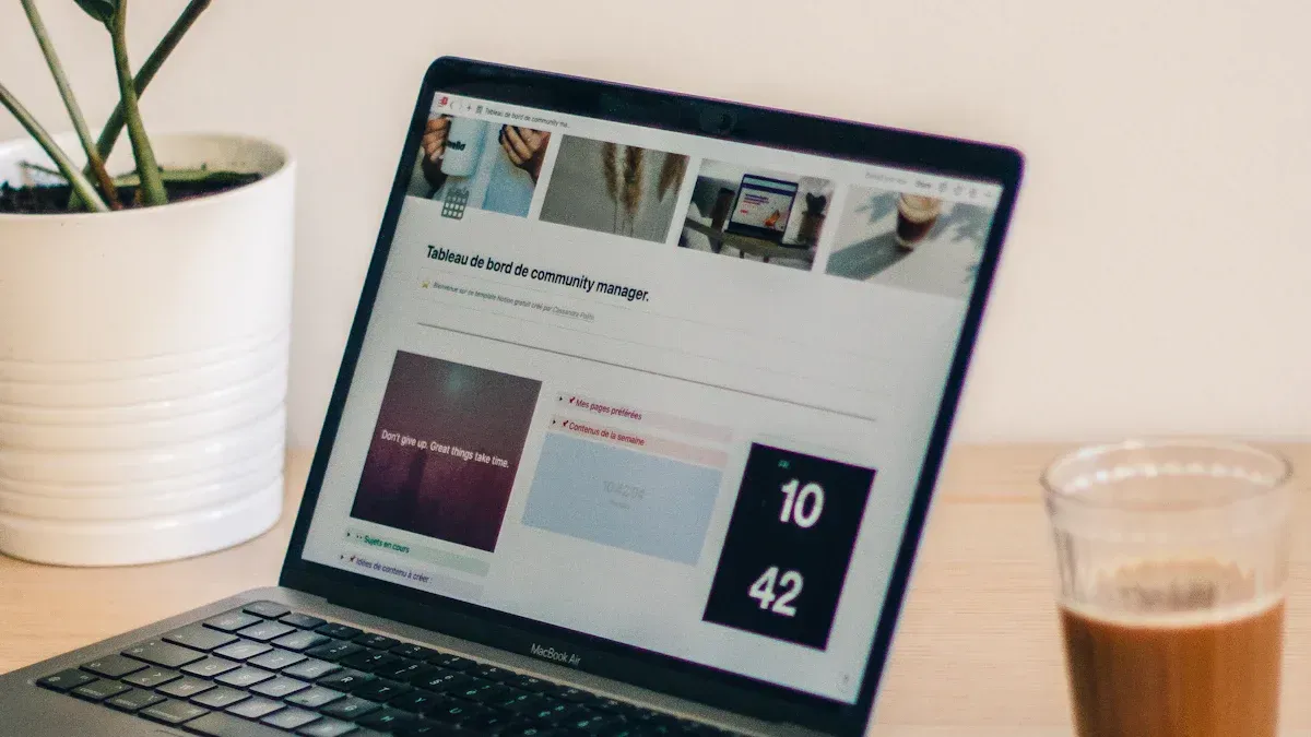 Tips for Efficient Data Management in Notion