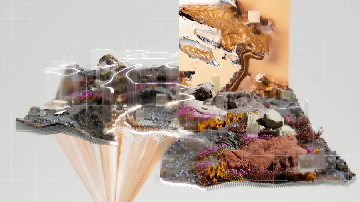 Use Cases for 3D Map Generation Tools